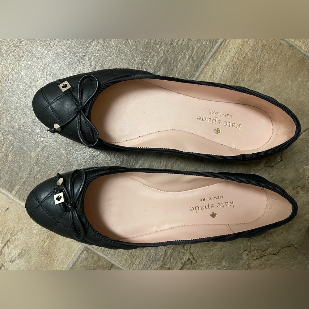 Kate Spade Paris Ballet Flat 8.5 - Picture 5 of 6